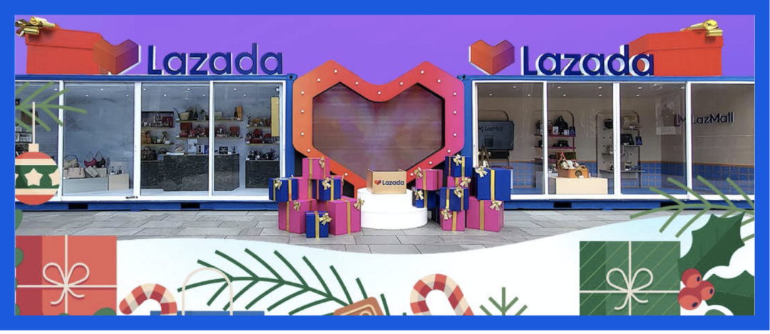 2小时内东南亚消费者就在Lazada 上花了比平时多22倍的钱！