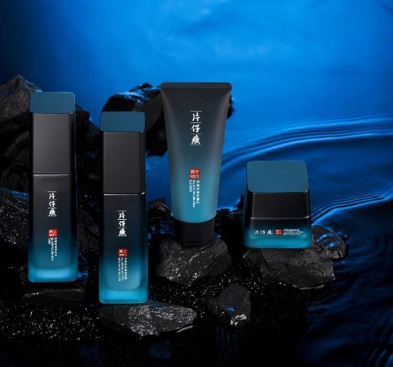 摒弃油腻，洁净魅力，PICK片仔癀牌男士净爽控油系列
