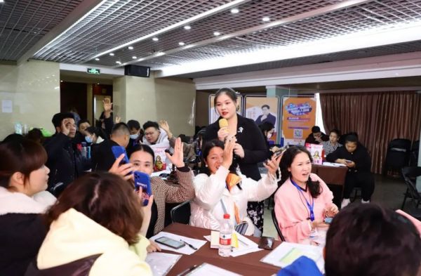广西2021新农人电商达人培训班（柳州站）圆满收官