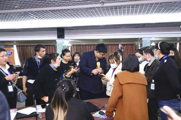 广西2021新农人电商达人培训班（柳州站）圆满收官
