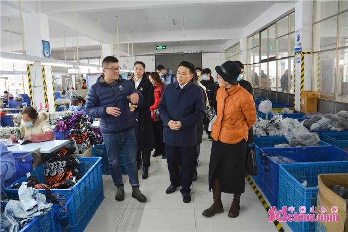 山东特色产业带跨境电商培育行动在济宁嘉祥举办