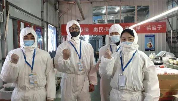 抗击疫情，电商惠民保供，线上驰援不停歇，保障市民“菜篮子”