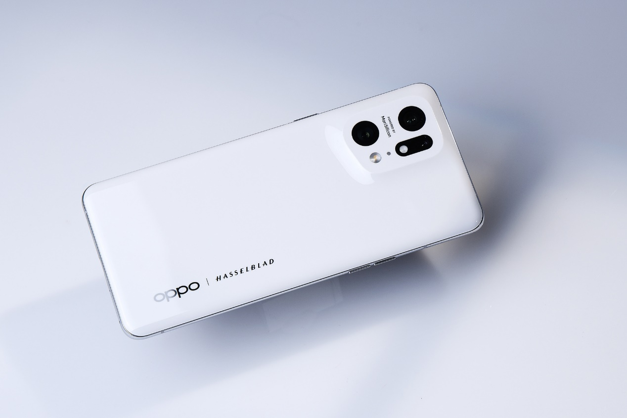 抓拍视频更稳定 OPPO Find X5 Pro首发双OIS防抖