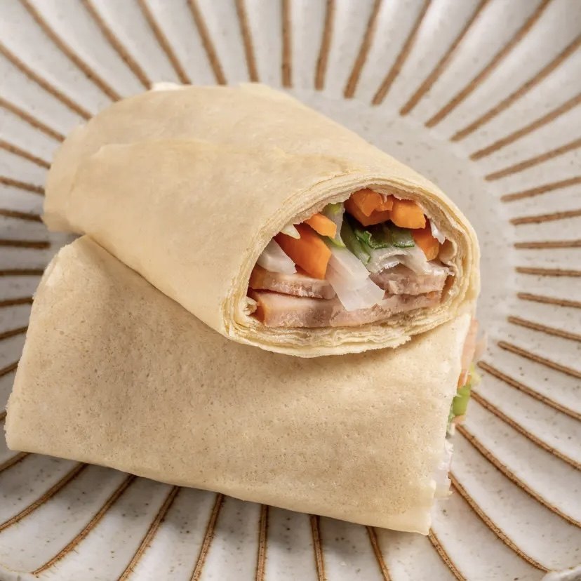 中式代餐出道，来东方甄选“卷”走杂粮煎饼