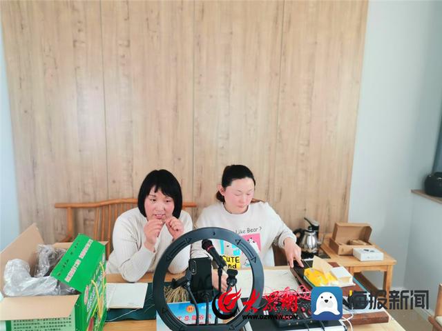 阳谷县寿张镇：发展农村电商 助力乡村振兴