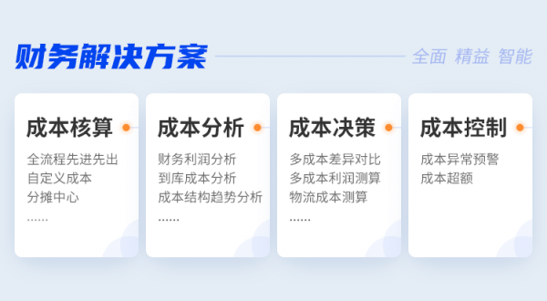 积加ERP-X版，精品全渠道商家优选