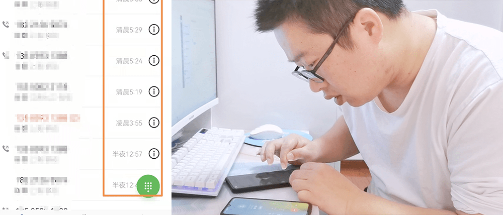 一份起送的背后——只想伸出手触及更多个体