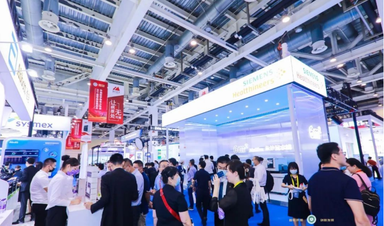 2022广州医疗展|医疗器械展|检验医学展|防疫物资展