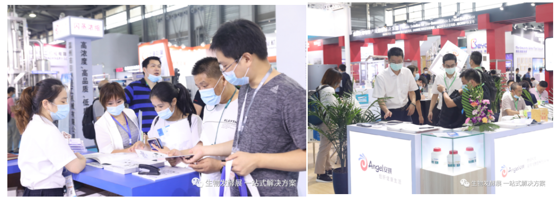 2022生物发酵展-实力品牌,中国工程院士大咖齐聚济南，我们已准备就绪