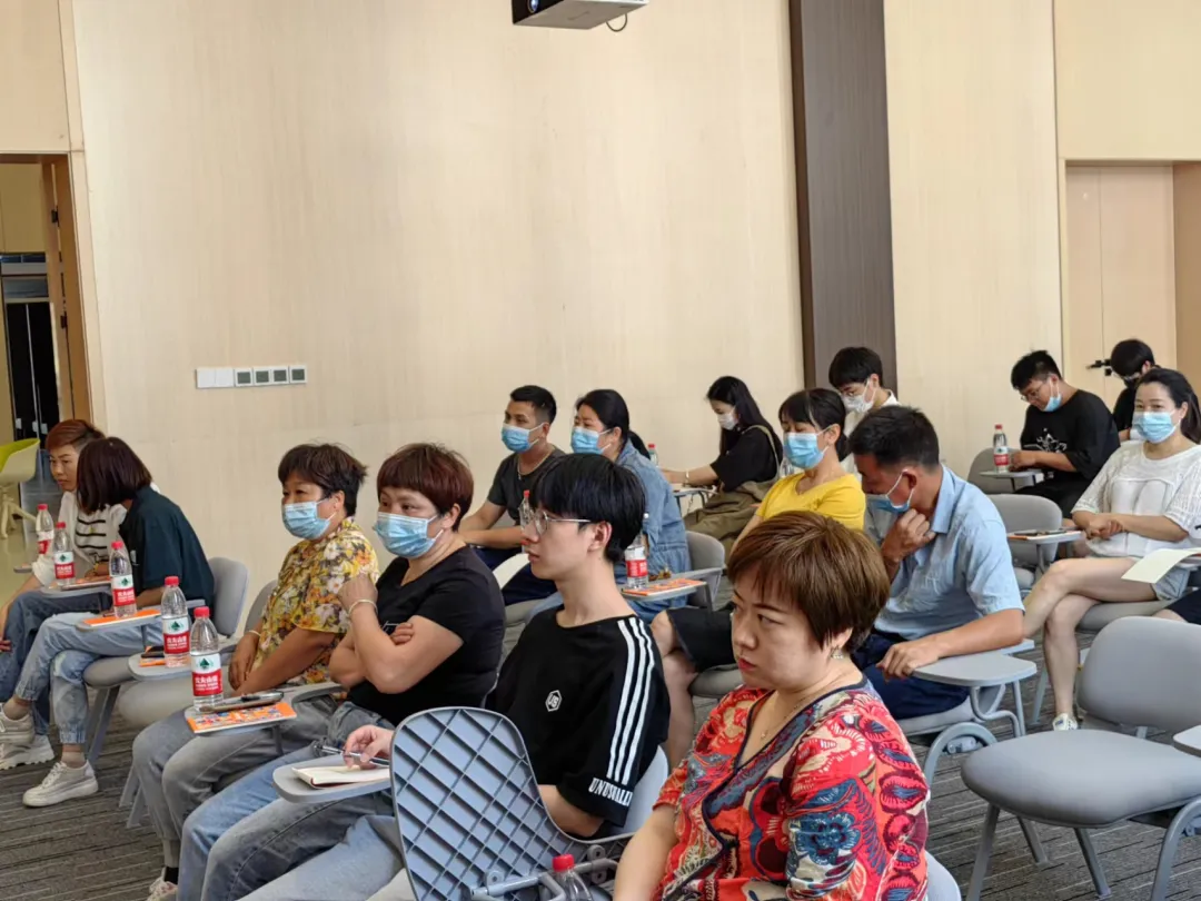 聚焦直播·溯流而上直播教学线下沙龙会圆满举行！