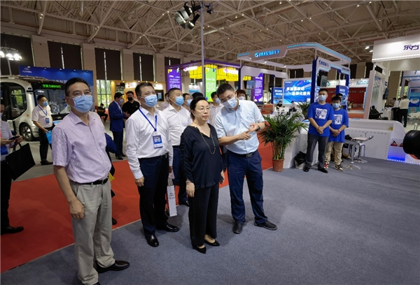 亮剑行业盛会：全域交通数字化服务平台引行业关注