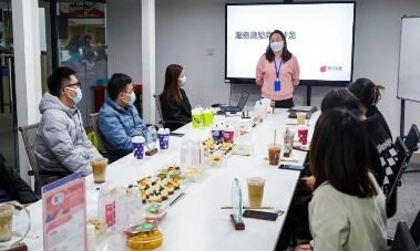 云货优选开设“商家服务激励”，共同打造有温度的社交电商平台