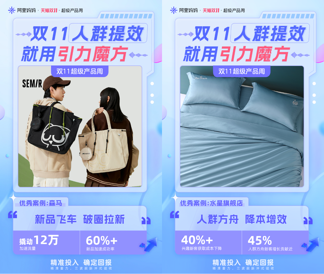 天猫双11进入倒计时，阿里妈妈5大超级产品助力品牌破局