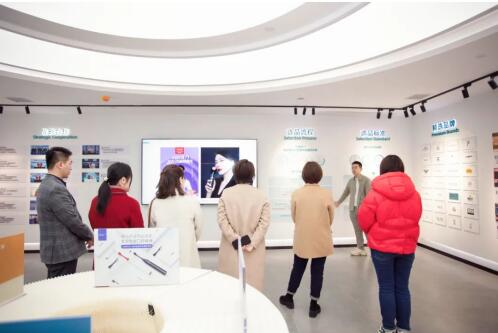 长沙市发改委、区发改局调研走访优质电商企业XKA