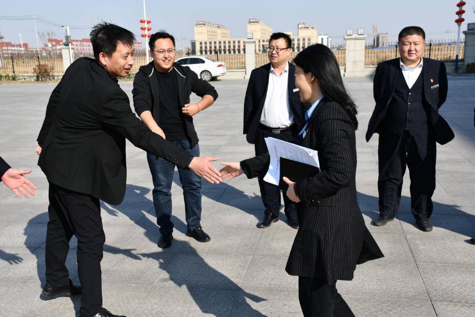 滨州农商银行金牌金融助力实体经济高质量发展