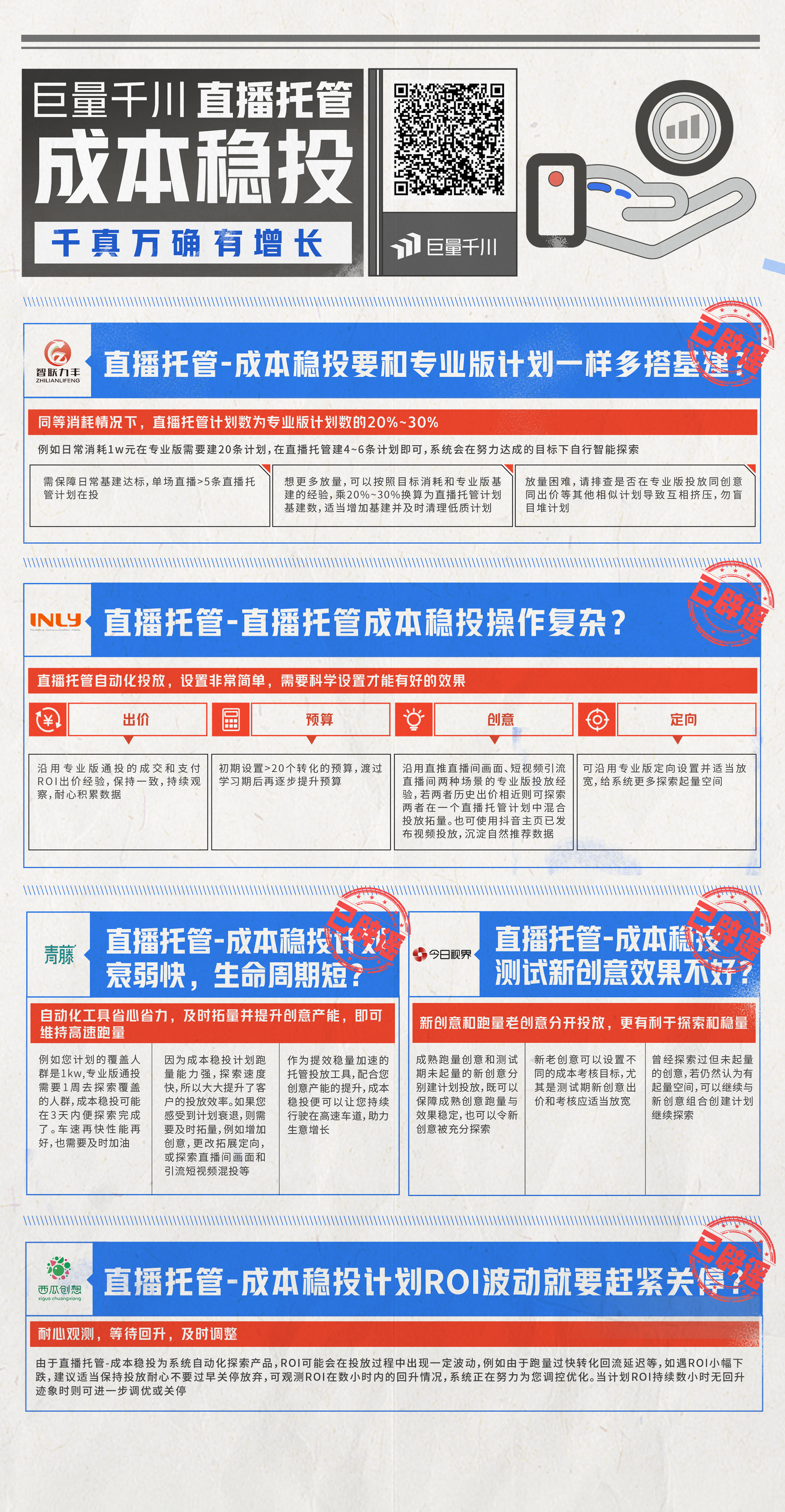 巨量千川辟谣丨解锁产品实操谣言，实现生意爆发式增长插图2