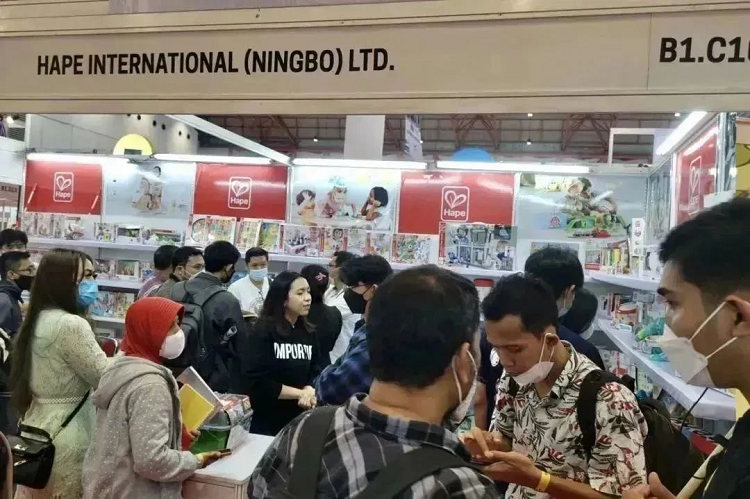 2023印尼国际玩具及婴童用品展(IBTE)