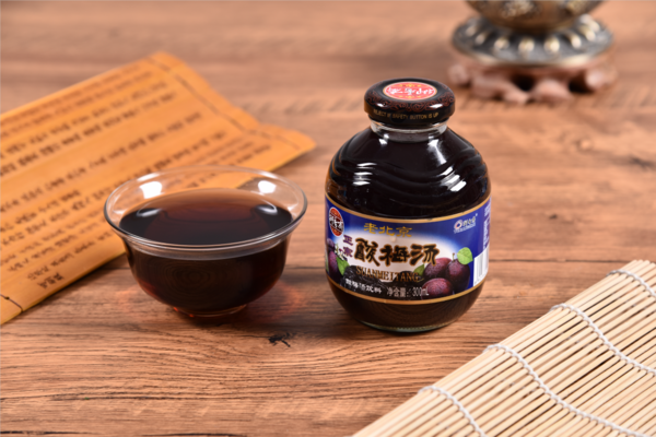 必喝！与传承千年的“燕京十景”齐名的老北京酸梅汤
