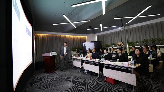 时报首期全域直播电商创业特训营举办 学员收获满满干货