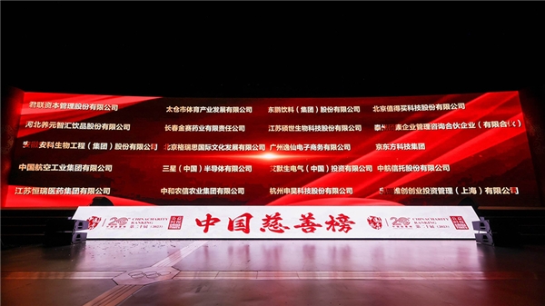 “什么值得买公益项目数据库”入选中国慈善榜“年度典范项目”，打造平台公益事业新范式