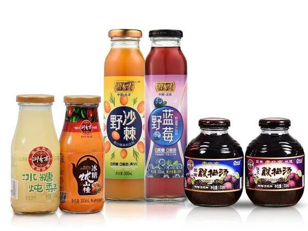 炎炎夏日喝点什么？来一碗御香斋酸梅汤！