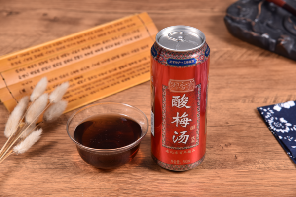 爱上御香斋酸梅汤的二十八个春秋冬夏