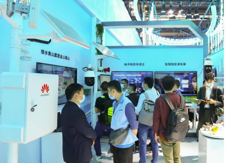 强势回归，2023AIOTE上海智博会，不容错过的科技圈行业盛会