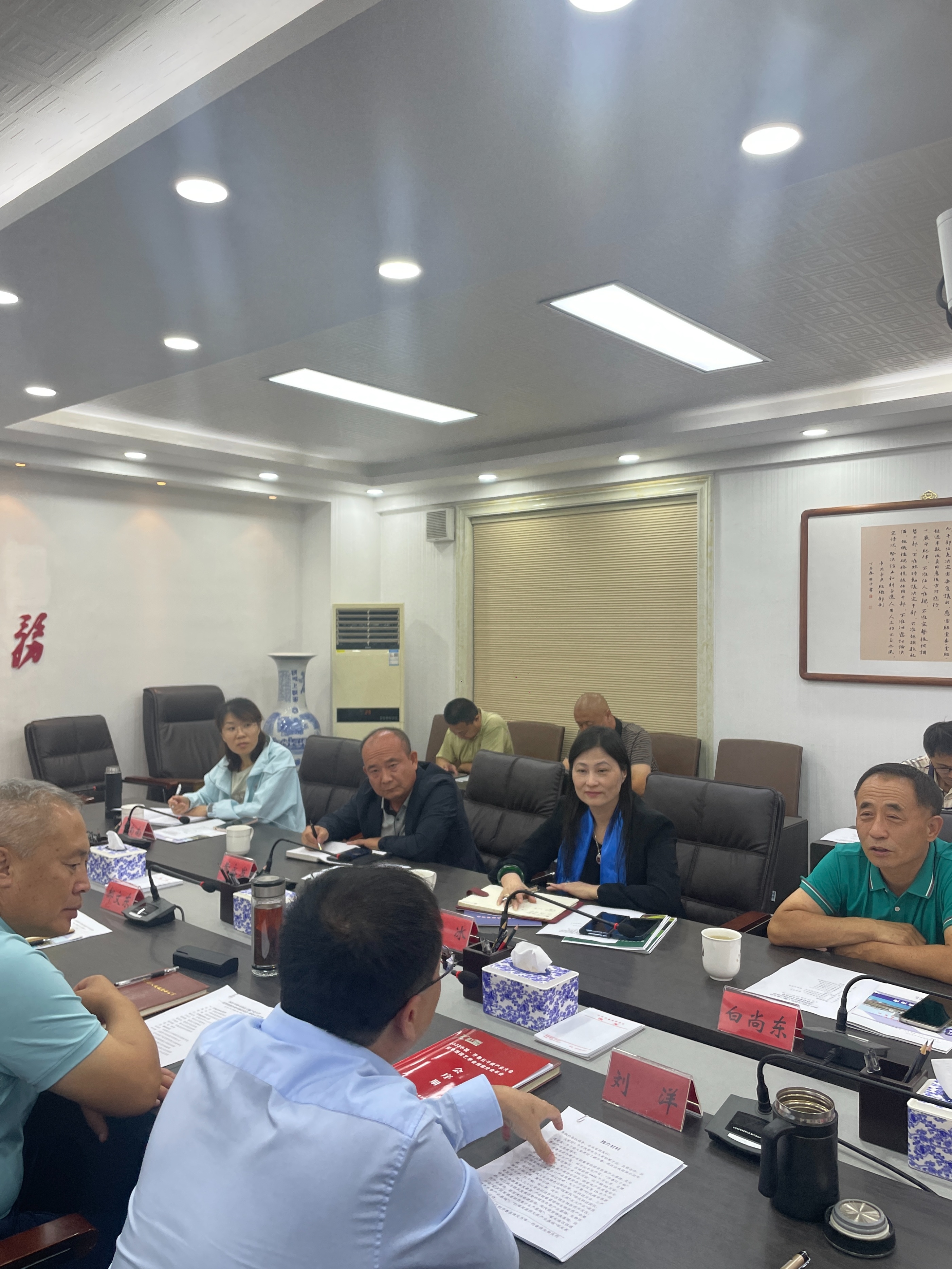 蓝天星标准化赋能红干椒,助力开鲁乡村振兴