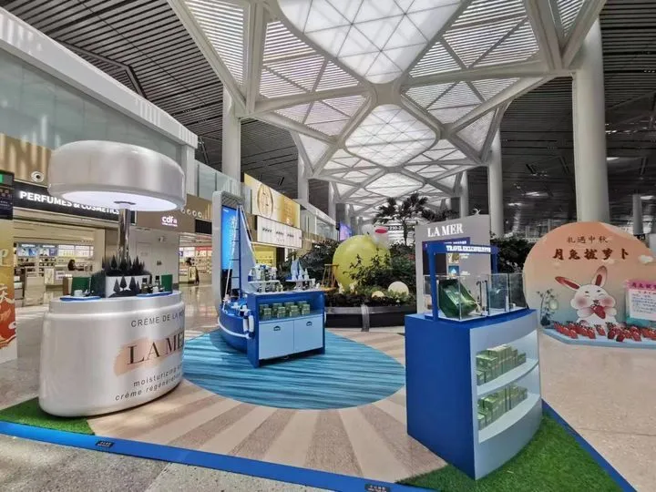中免集团海南门店搭建特色消费场景，奏响黄金周文旅消费回暖强音