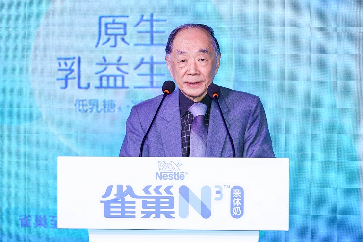 告别饮奶痛点，雀巢N³亲体奶打造国人饮奶新范式
