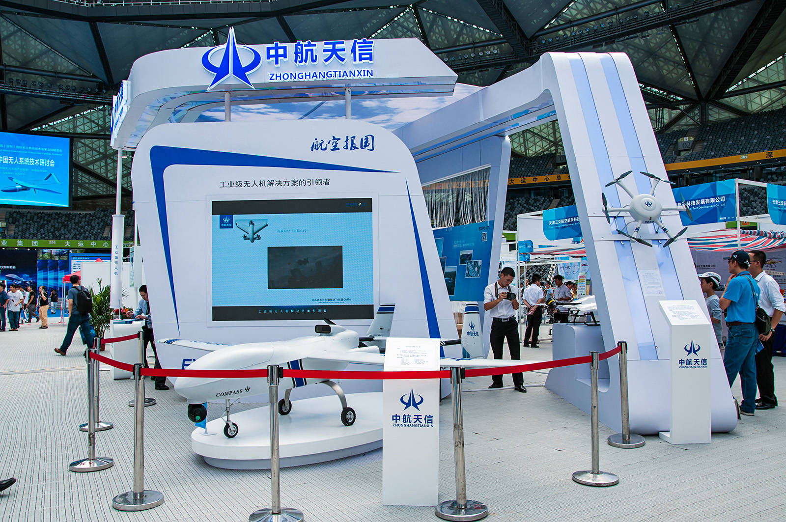 2024年科技盛宴“上海智博会·上海软博会”招商工作接近尾声