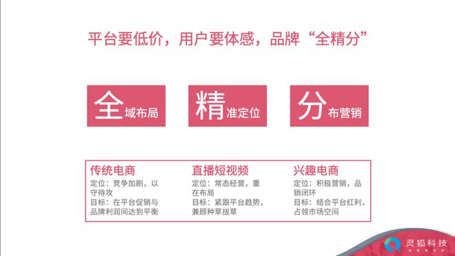 2024，品牌如何打赢“价格力”持久战？丨灵狐科技：1个观点 1个定义 1套打法