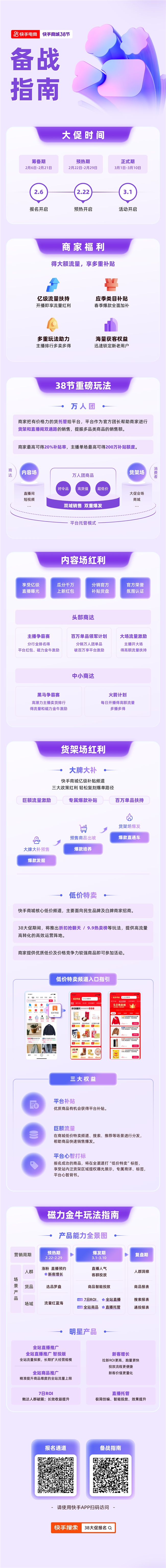 快手电商38节力推低价好物，三大核心玩法激活大促爆发力