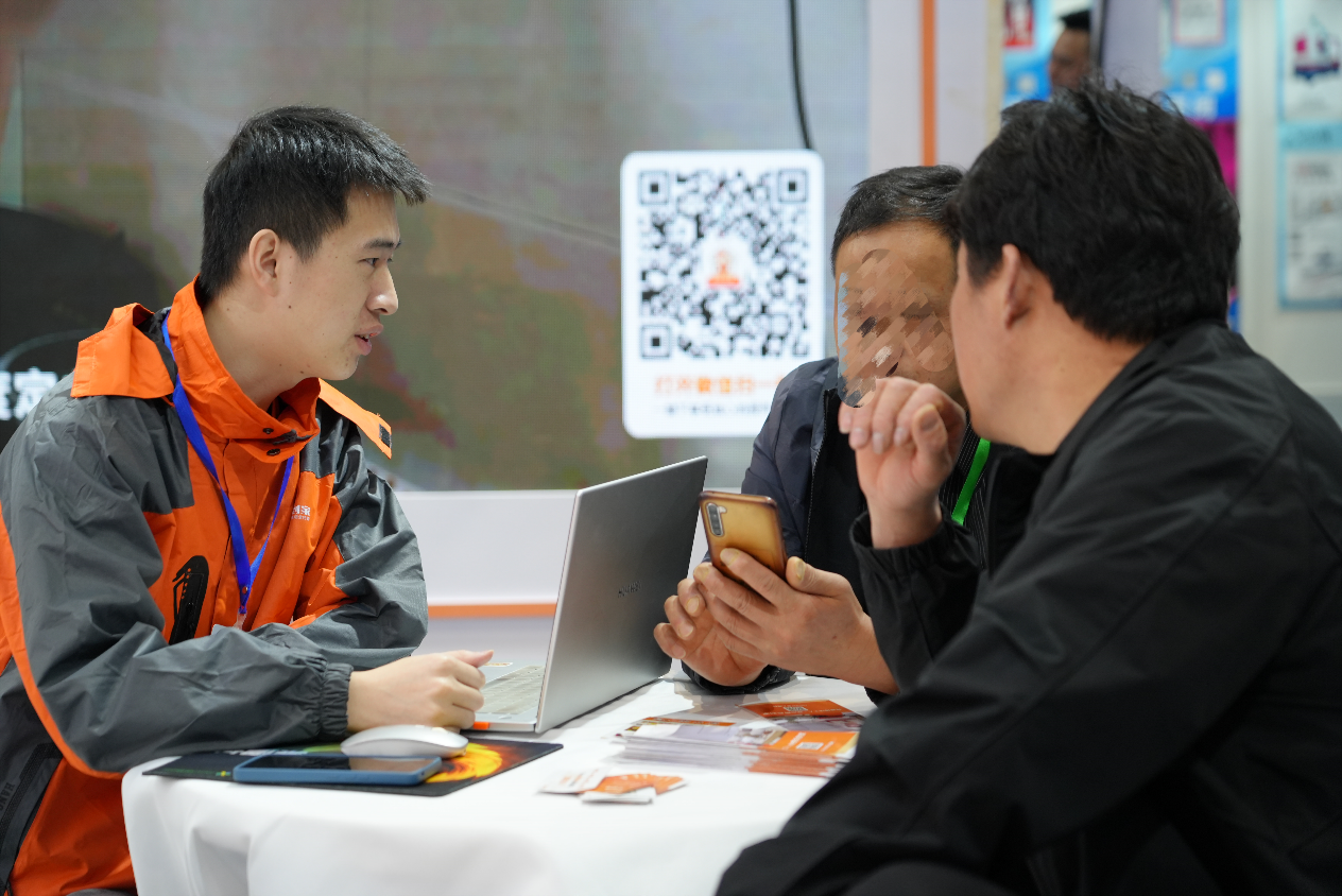 2024第五届徐州家具展览会圆满落幕，奇兵到家打通企业售后“最后一公里”！