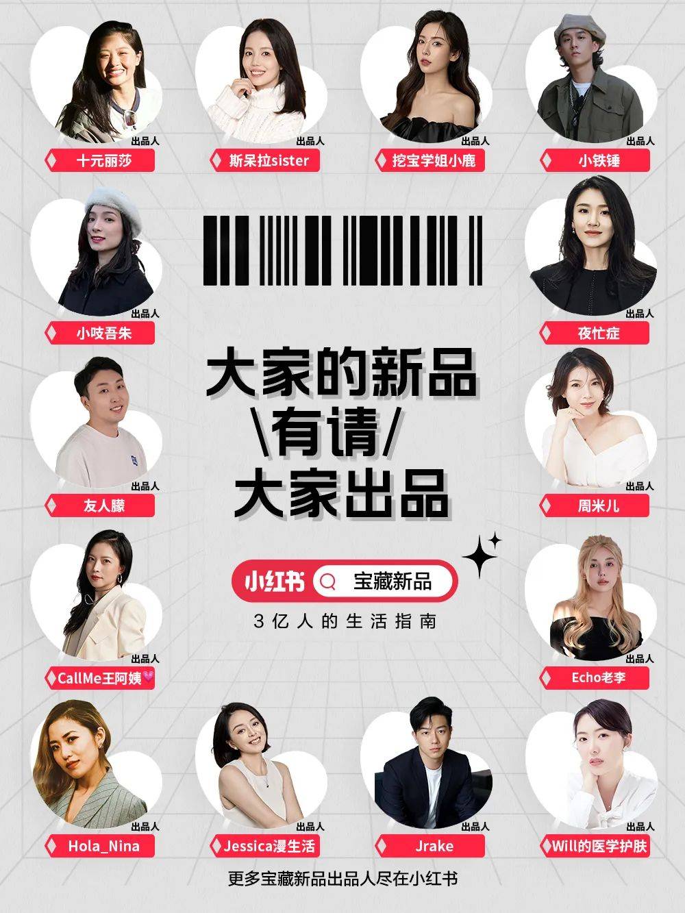 听劝的品牌，都搭上了小红书「宝藏新品」IP的快车