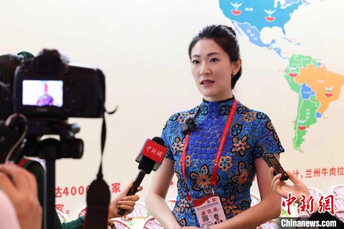 美中电商贸易协会称赞甘肃有宝藏 促进西北货全球购