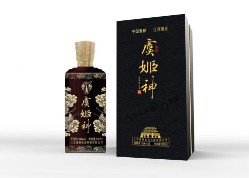 余绍平心中的虞姬神：应该让大众所知道的好酒
