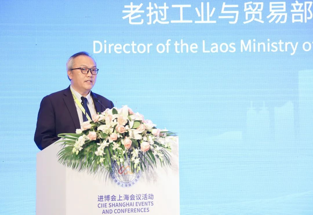 首届“丝路电商进东盟”论坛在进博会期间举办，聚焦丝路电商赋能中国-东盟贸易